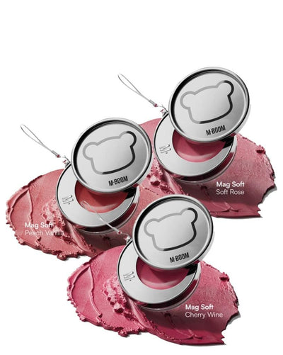 Multi Make Mousse Soft Matte - Mboom