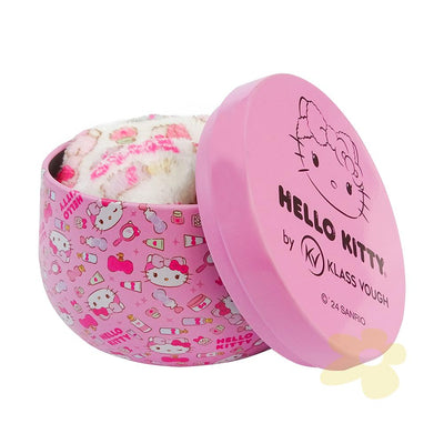 Toalha Demaquilante - Hello Kitty - Klass Vough