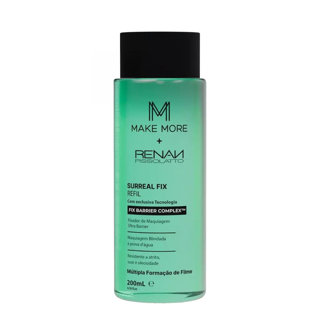 Refil Surreal Fix - Make More by Renan Pissolatto