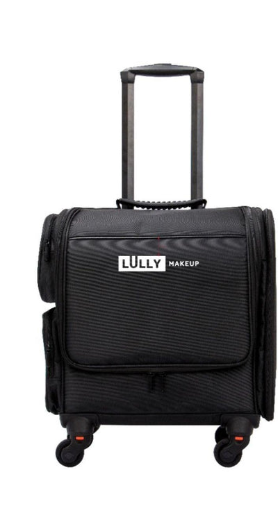 Maleta com Rodinhas - Lully Makeup