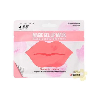 Magic Gel Lip Mask - Kiss NY