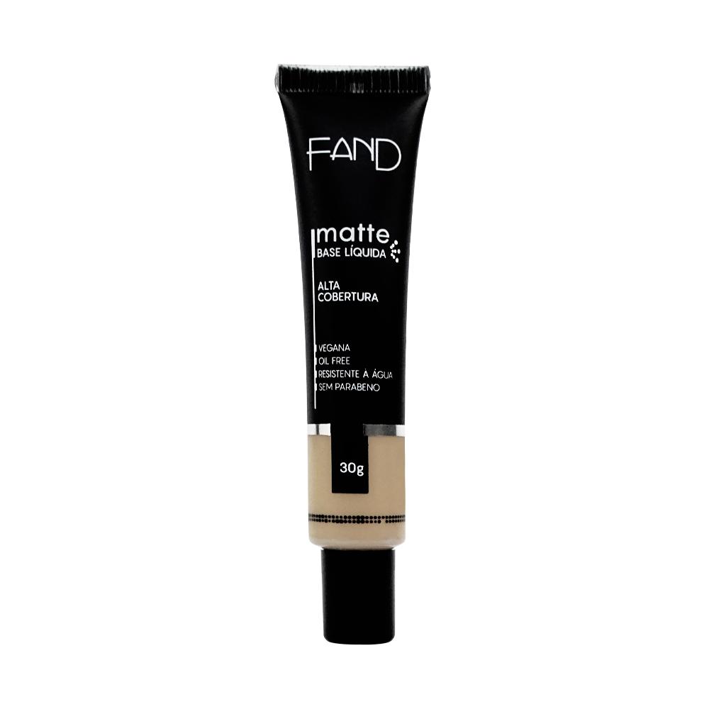 Base Líquida Matte - Fand