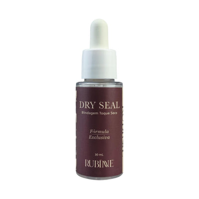 Blindagem 30ml - Dry Seal - Rubinne