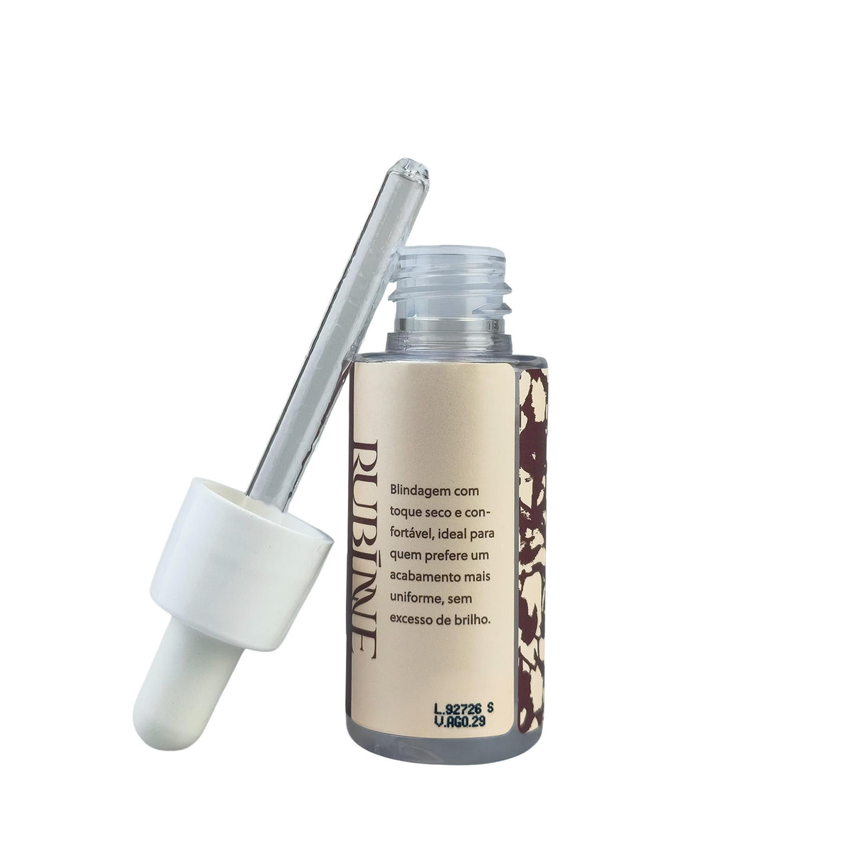 Blindagem 30ml - Dry Seal - Rubinne