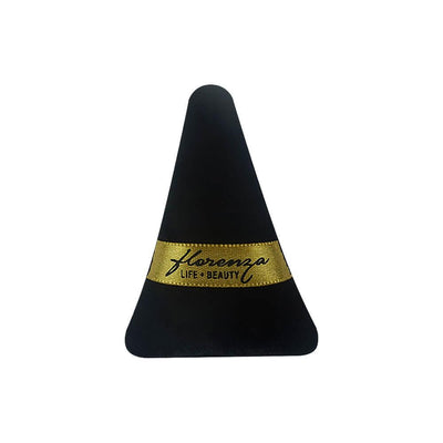 Esponja Triangular de Veludo Média - Florenza