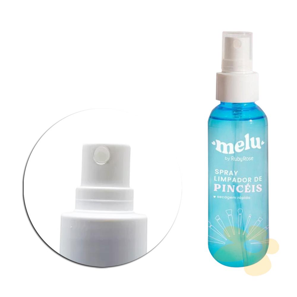 Spray Limpador de Pincéis - Melu by Ruby Rose