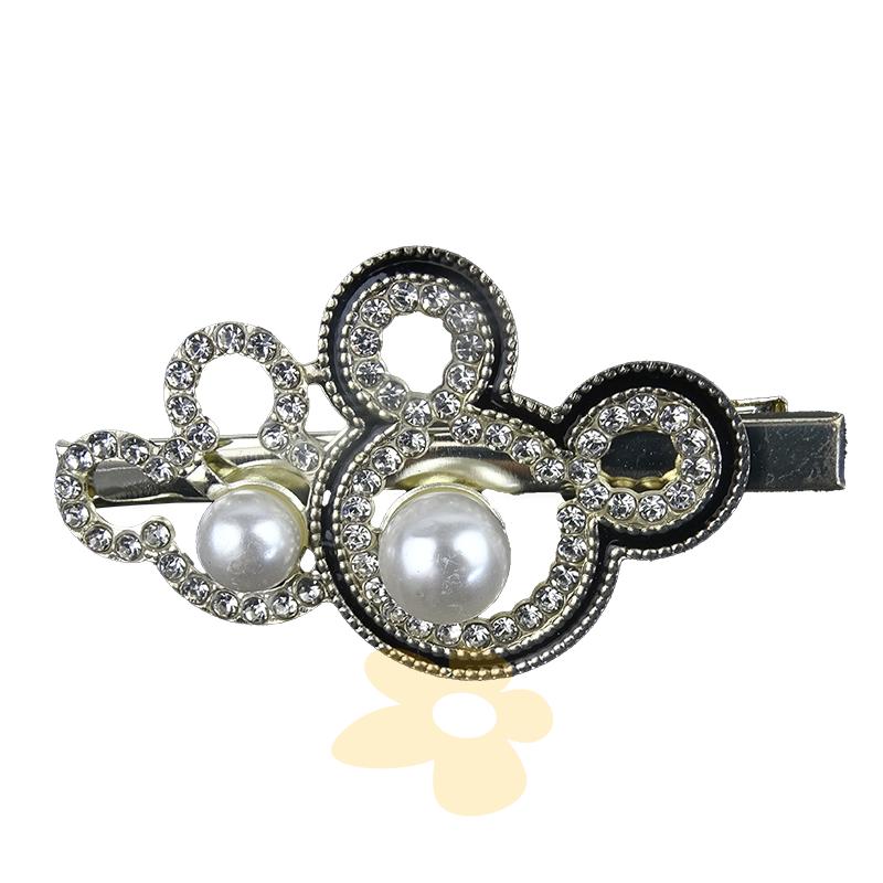 Presilha com Strass - Importado