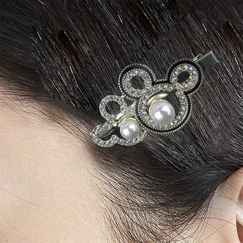 Presilha com Strass - Importado