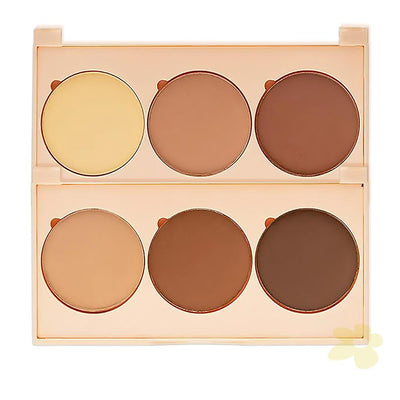 Mini Contour Palette - Ruby Kisses