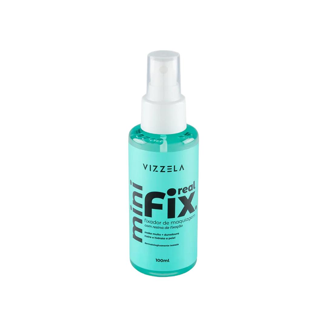 Mini Fixador Real Fix 100ml - Vizzela