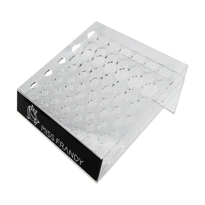 Organizador de Pincéis em Acrílico - Miss Frandy