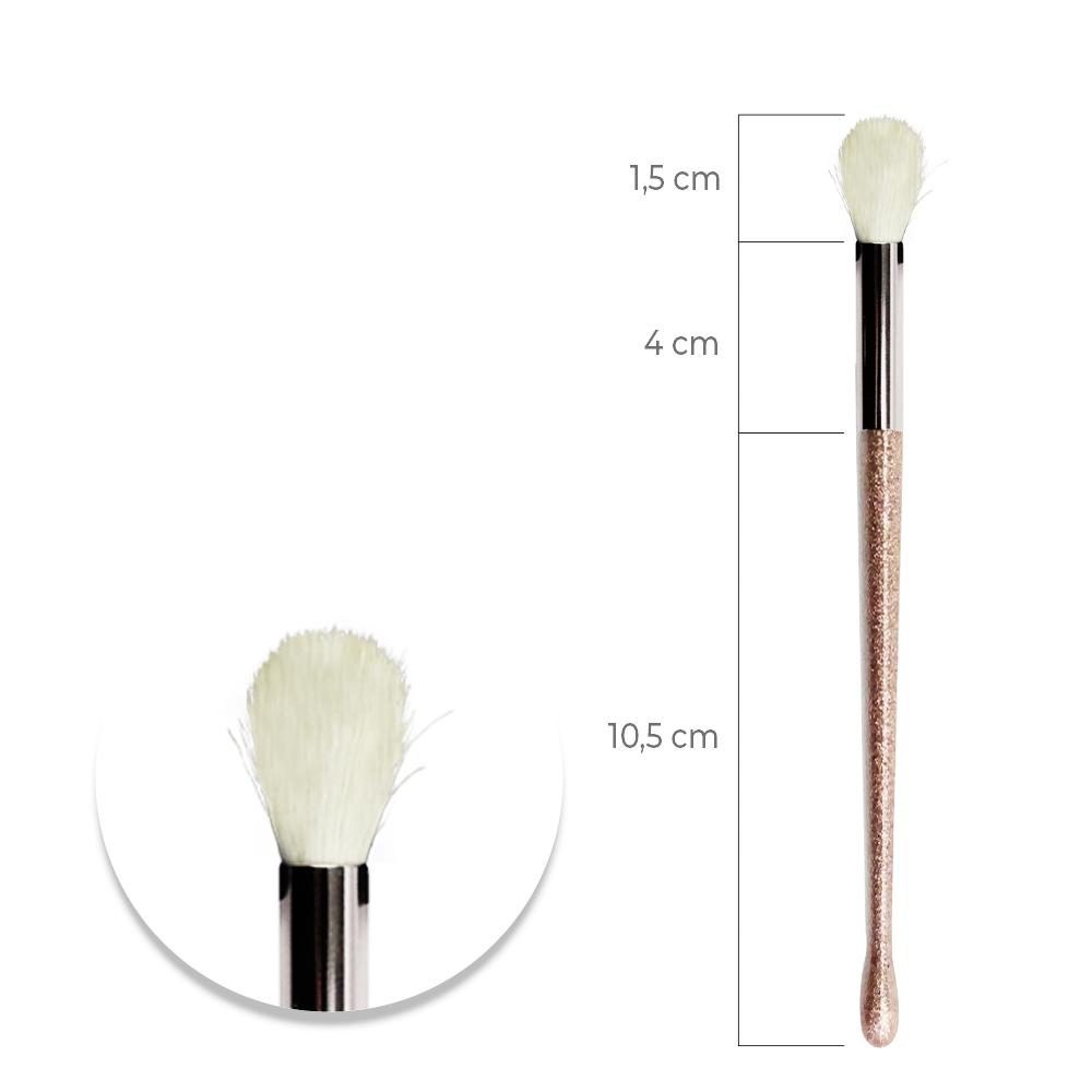 Pincel para Esfumar - Linha Glam - Miss Frandy