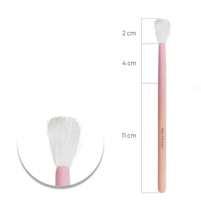 Pincel de Esfumar Gordinho G - Coleção Sweet Soft - Miss Frandy