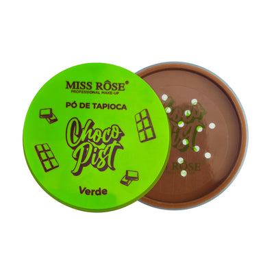 Pó de Tapioca Chocopist - Miss Rôse