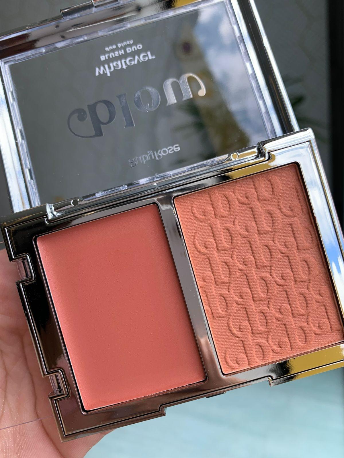Blush Duo Whatever - Blow - Ruby Rose