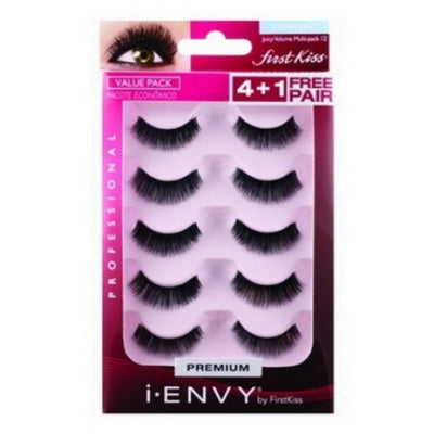 Multi Pack - KPEM12BR - Juicy Volume - Pacote Econômico