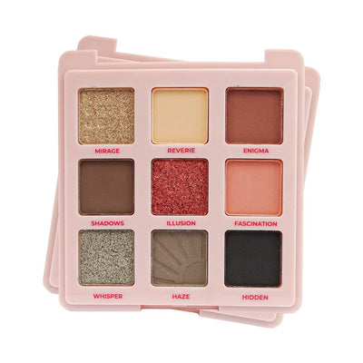 Paleta de Sombras Myst Aura - Ruby Rose