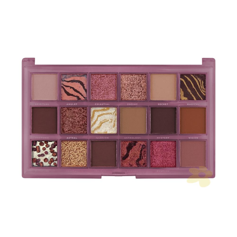Paleta de Sombras | Mystic Glow |  Ruby Rose