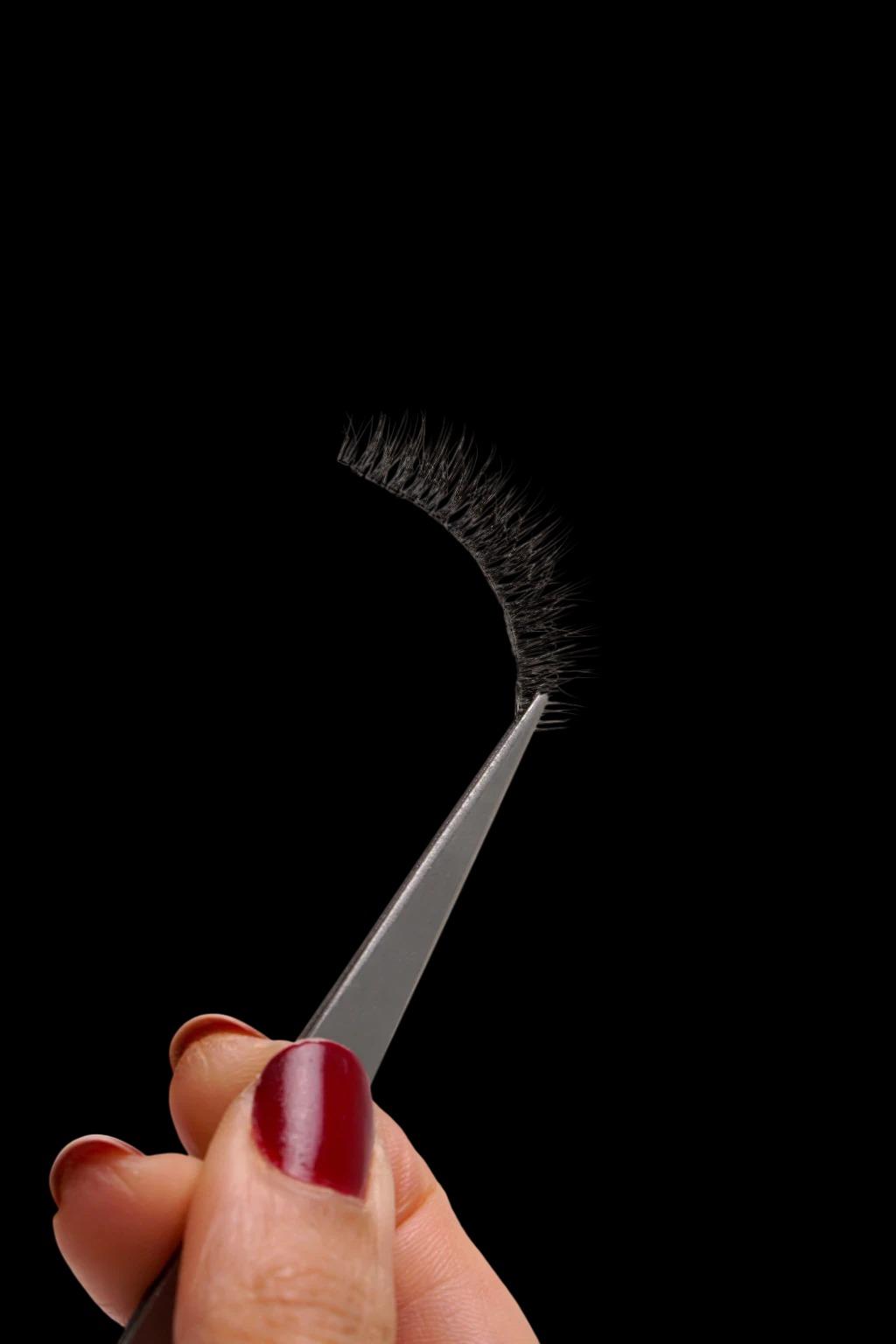Cílios Natural Soft 10 Pares - Wish Pro - Michelly Palma