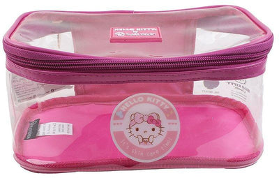 Necessaire Retangular - Hello Kitty - Klass Vough