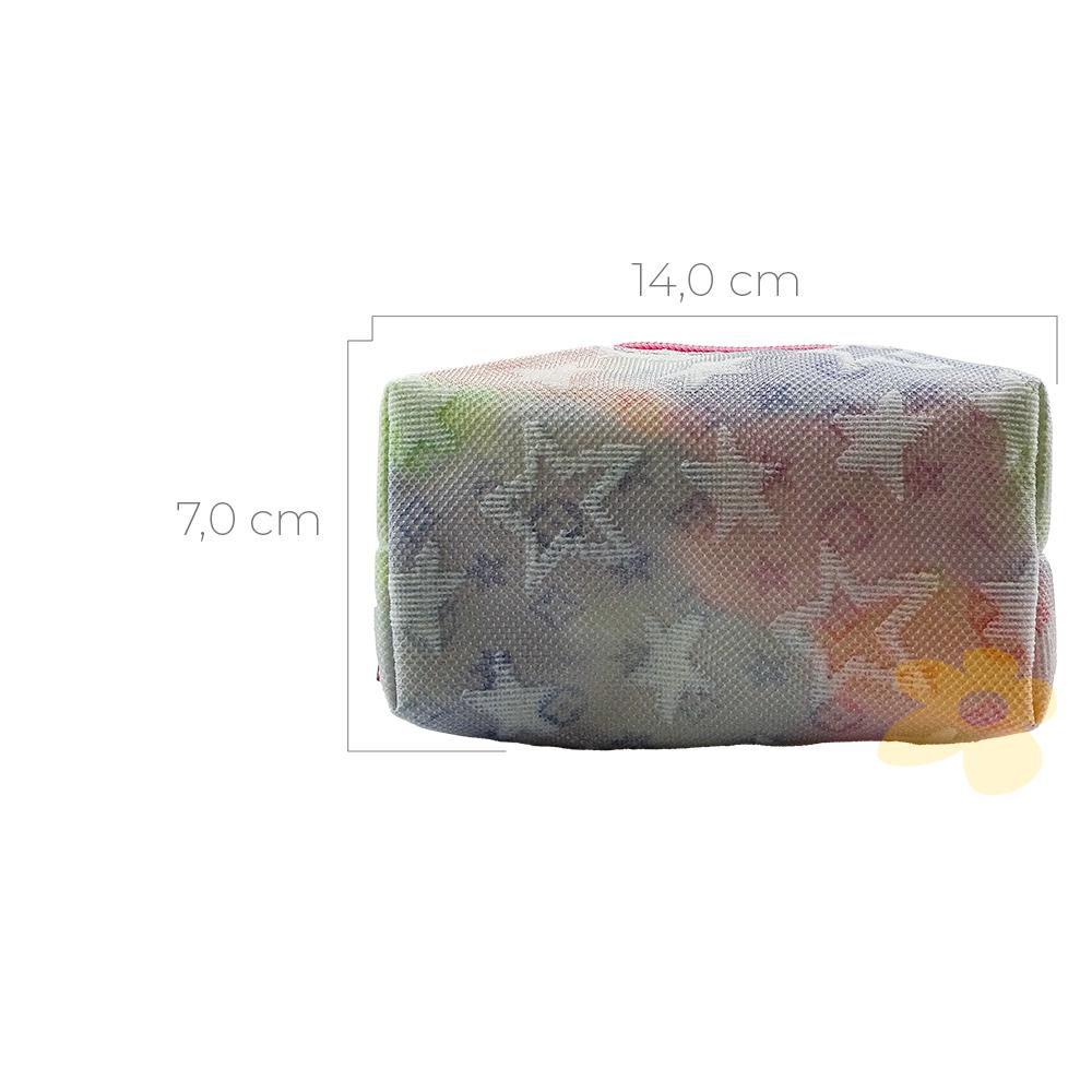 Kit 3 Necessaires P | Hello Mini