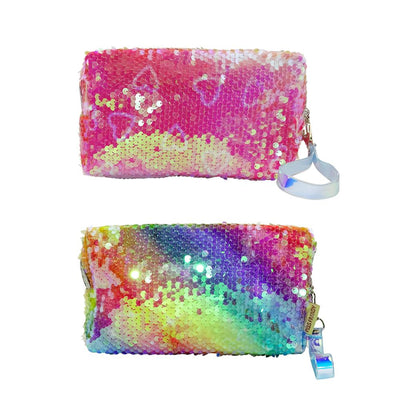 Necessaire Lantejoula P - Miss Frandy