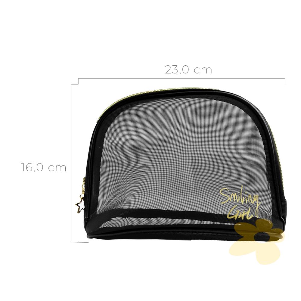 Necessaire Tela - Miss Frandy