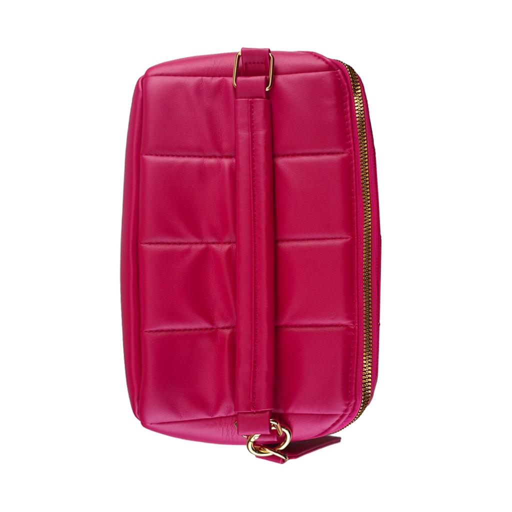 Necessaire Puffer Pink - Niina Secrets