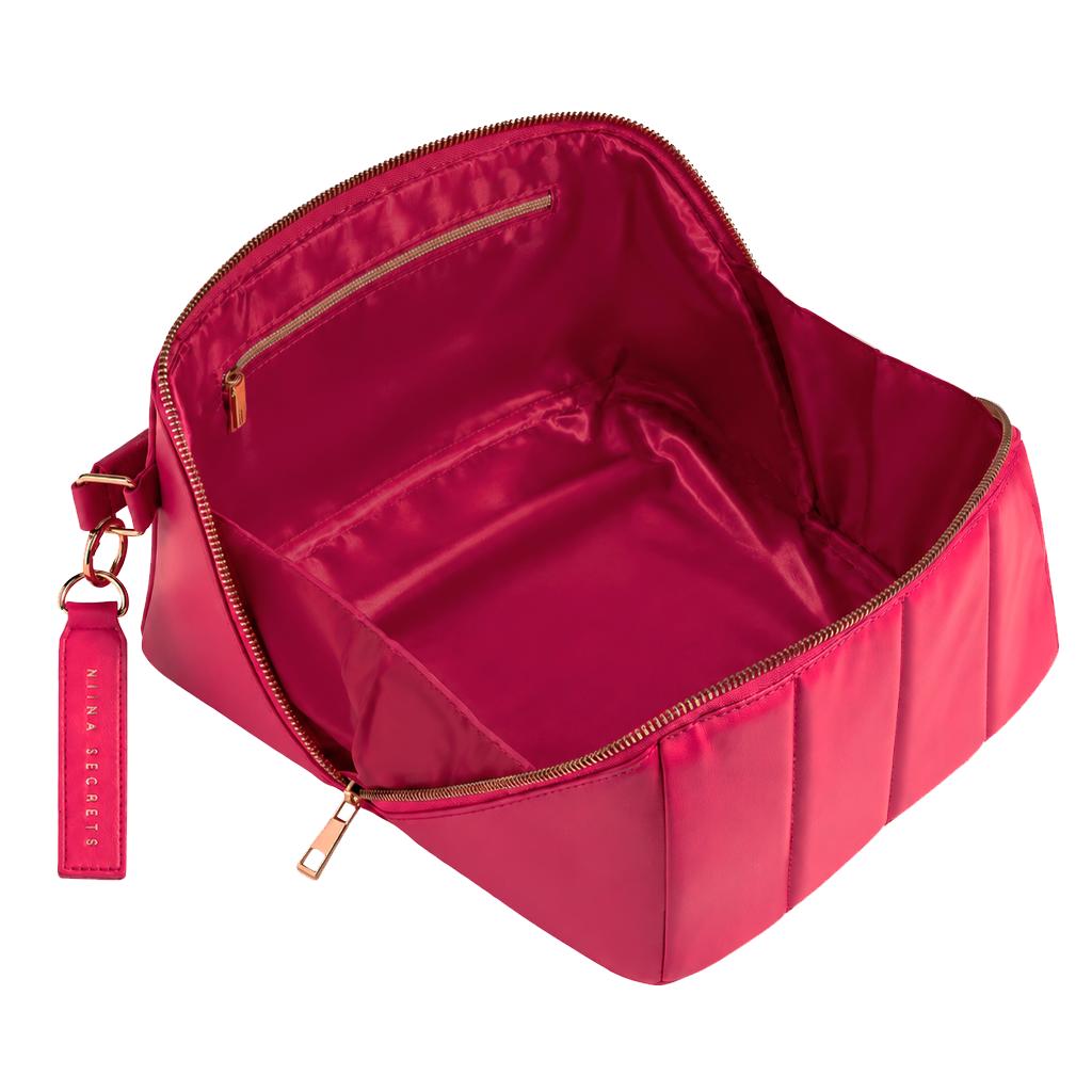 Necessaire Puffer Pink - Niina Secrets