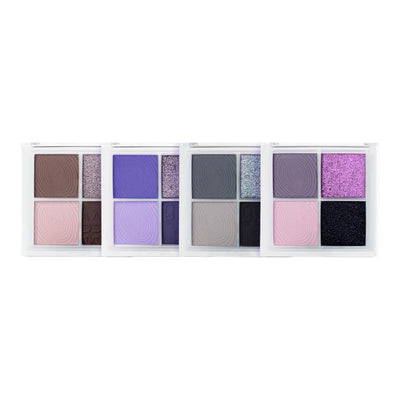 Paleta de Sombras - Linha Wonder - Ruby Rose