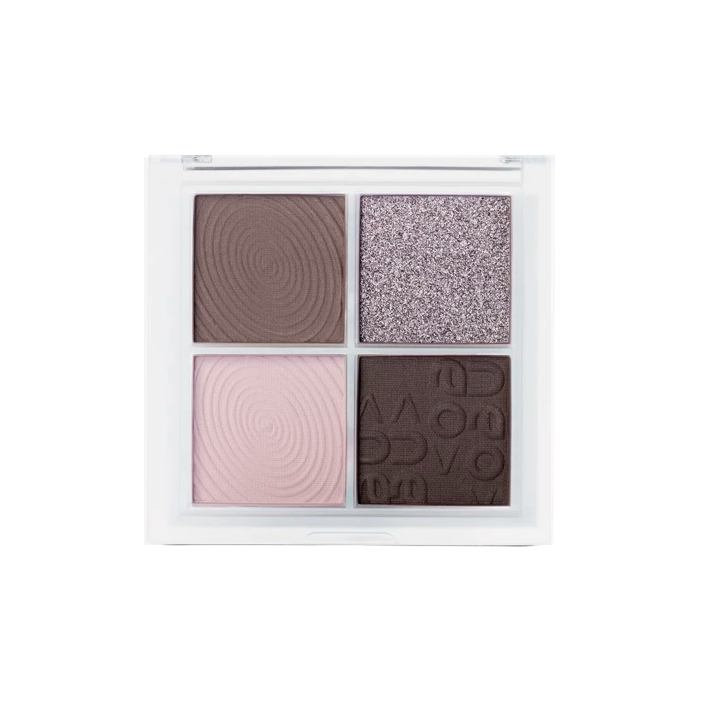 Paleta de Sombras - Linha Wonder - Ruby Rose