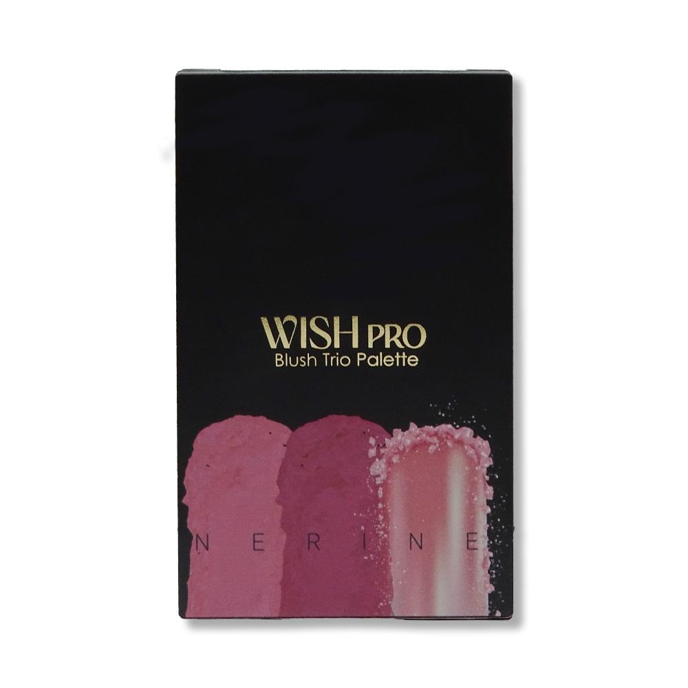 Paleta de Blushes - Wish Pro - Michelly Palma