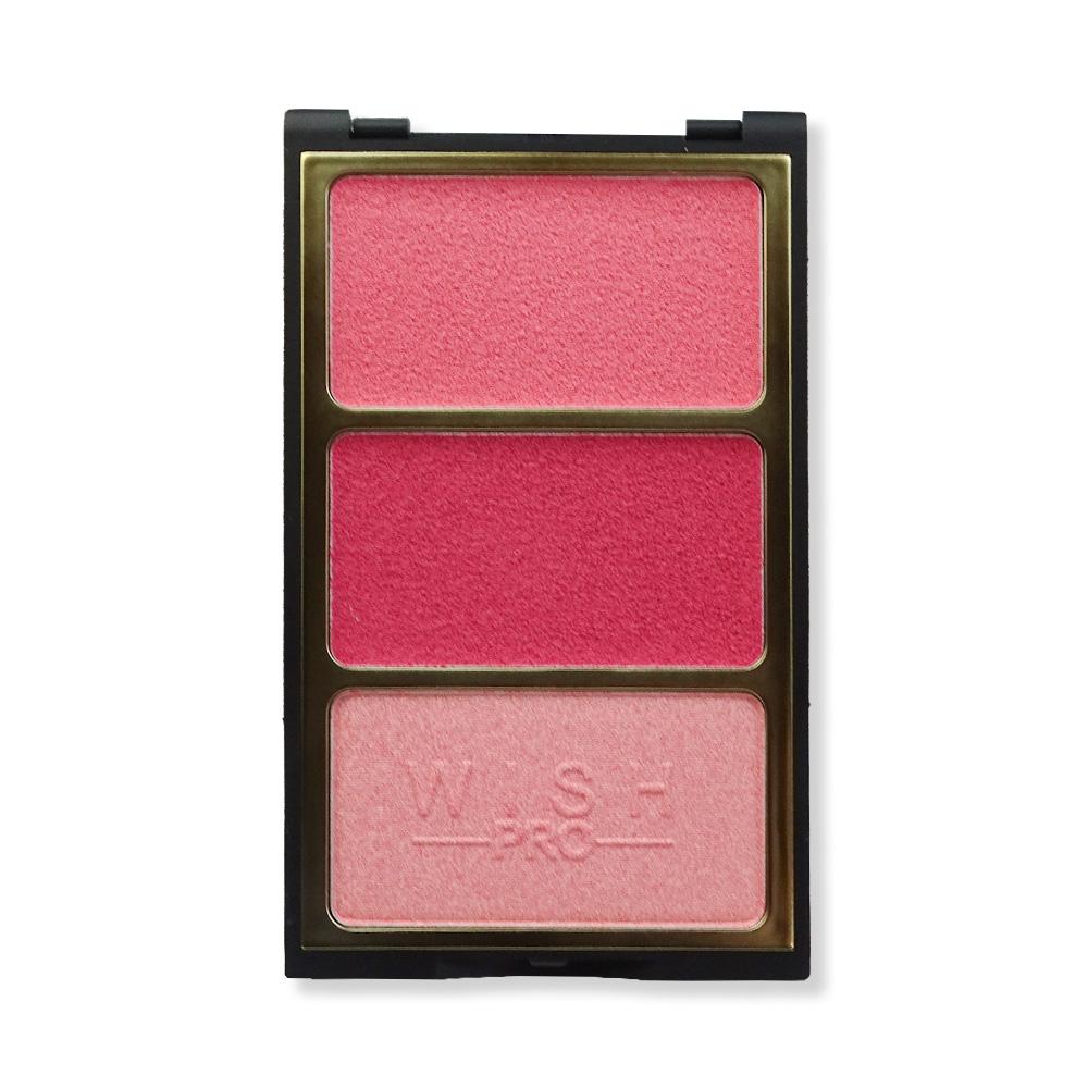 Paleta de Blushes - Wish Pro - Michelly Palma