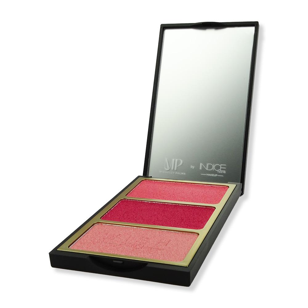 Paleta de Blushes - Wish Pro - Michelly Palma