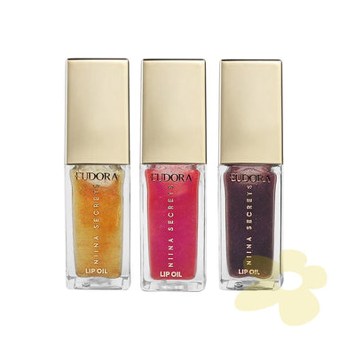 Lip Oil Shine Flowers - Niina Secrets