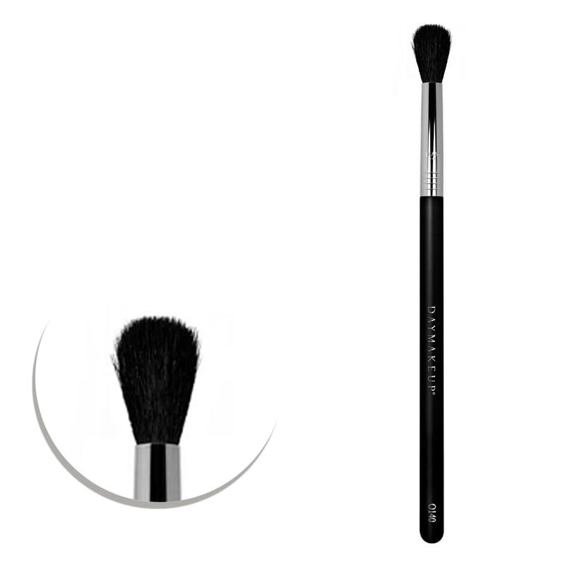 O140 - Pincel Ponta Arredondada - Daymakeup