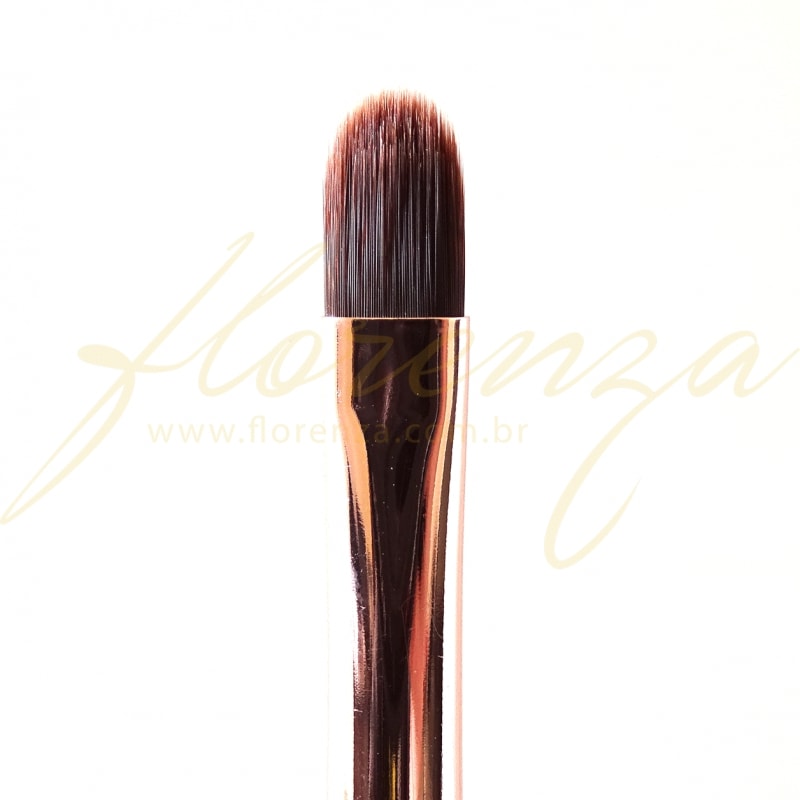O171 - Pincel para Base e Corretivo Detalhes e Precisão - Daymakeup