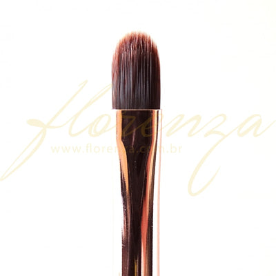 O171 - Pincel para Base e Corretivo Detalhes e Precisão - Daymakeup