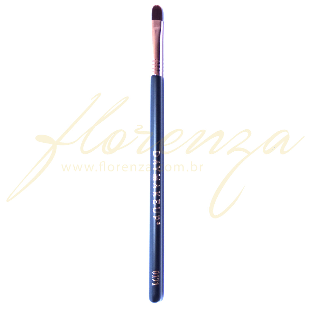 O171 - Pincel para Base e Corretivo Detalhes e Precisão - Daymakeup