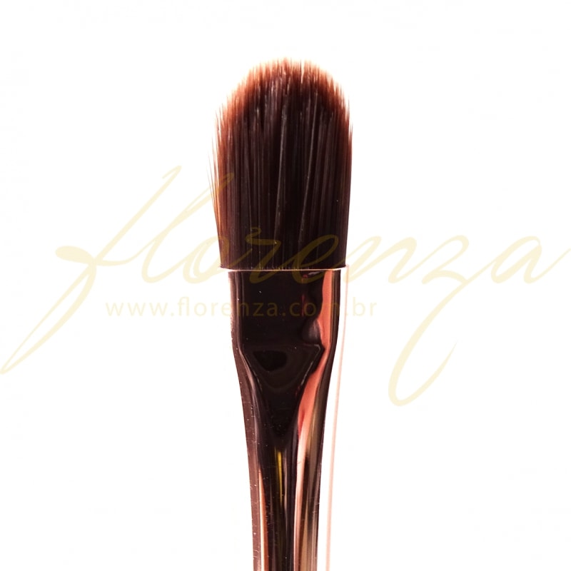 O172 - Pincel para Base e Corretivo Detalhes e Precisão - Daymakeup