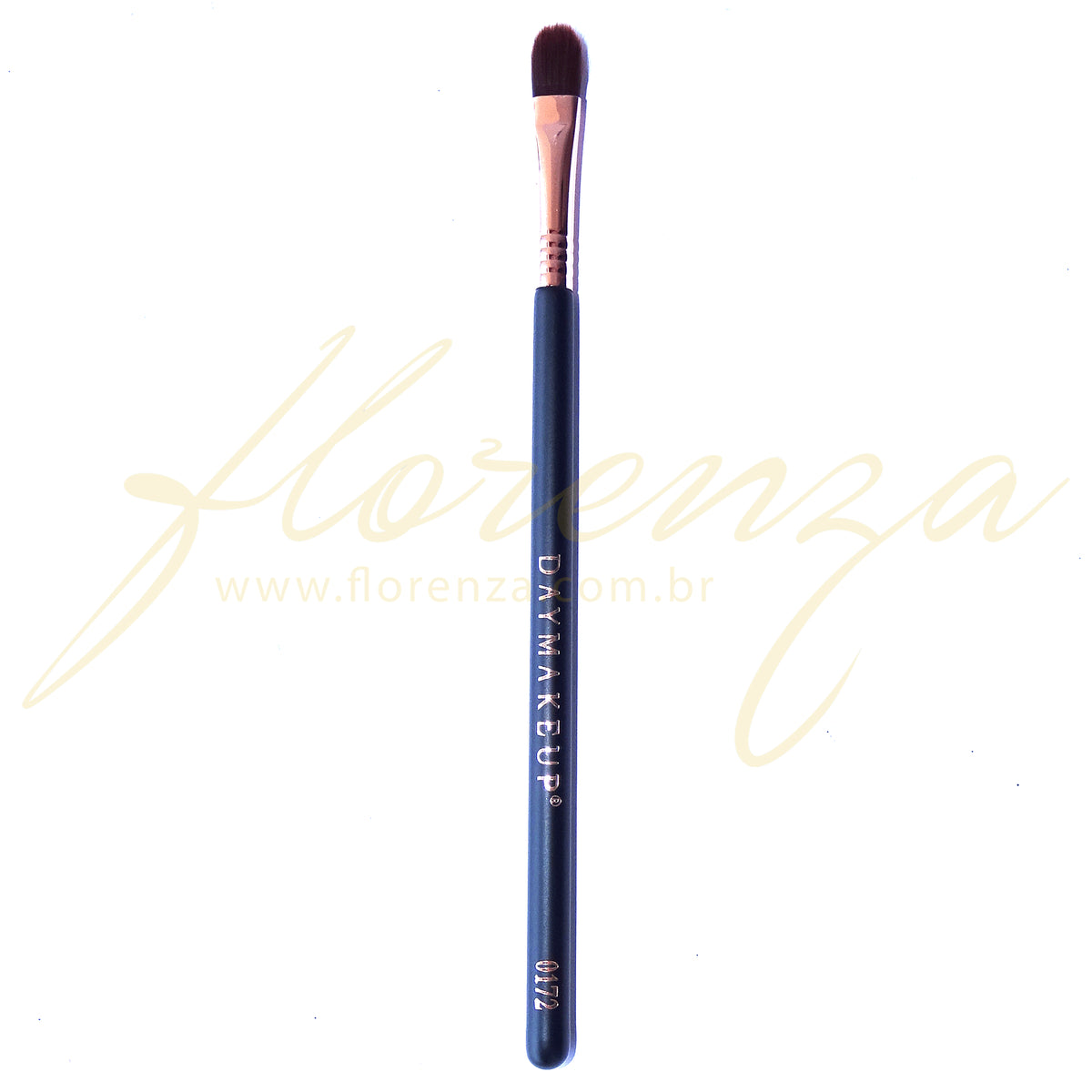 O172 - Pincel para Base e Corretivo Detalhes e Precisão - Daymakeup