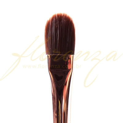 O173 - Pincel para Base e Corretivo Detalhes e Precisão - Daymakeup