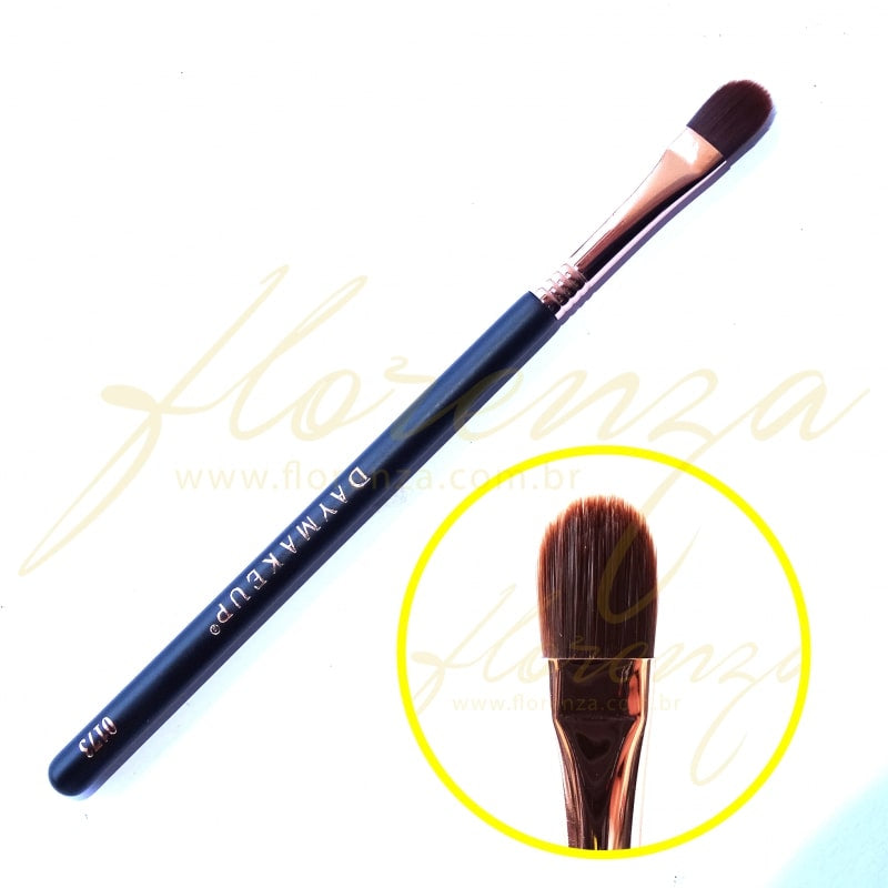 O173 - Pincel para Base e Corretivo Detalhes e Precisão - Daymakeup
