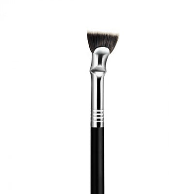O190 - Pincel Small Fan Combine Cilles - Daymakeup