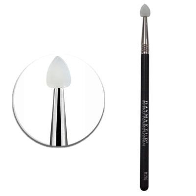 O196 - Pincel para Aplicação de Sombra e Glitter - Daymakeup