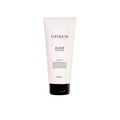 Leave In Creme Elixir Supreme 200ml - OJOAQUIM Professional
