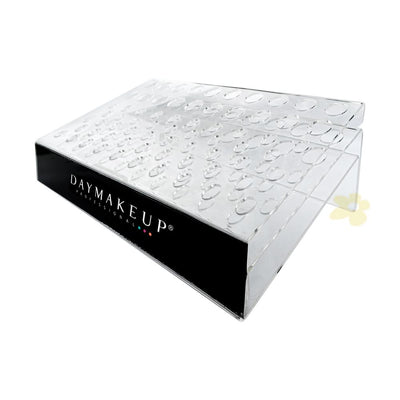 Organizador de Pincéis em Acrílico - Daymakeup