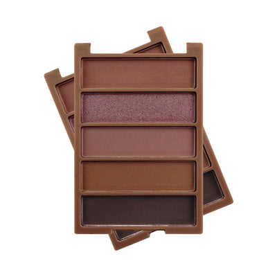 Paleta de Sombras - Bear Hug - City Girls