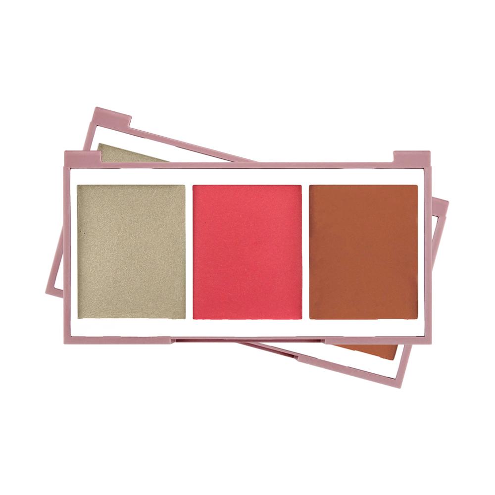 Paleta Natural Face - Nathalia Capelo