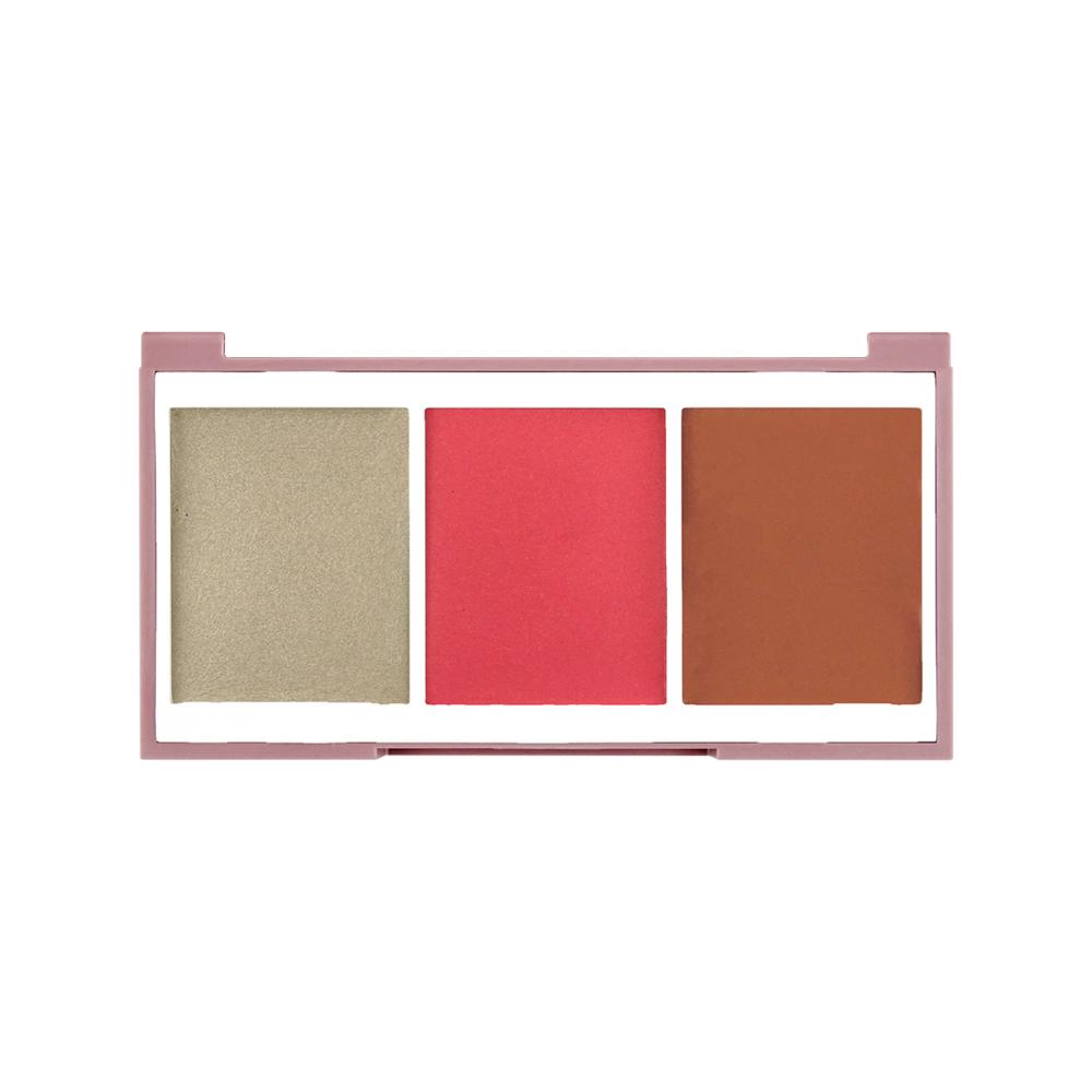Paleta Natural Face - Nathalia Capelo
